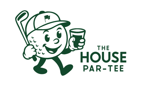 House Par-Tee backyard party golf simulator Cincinnati