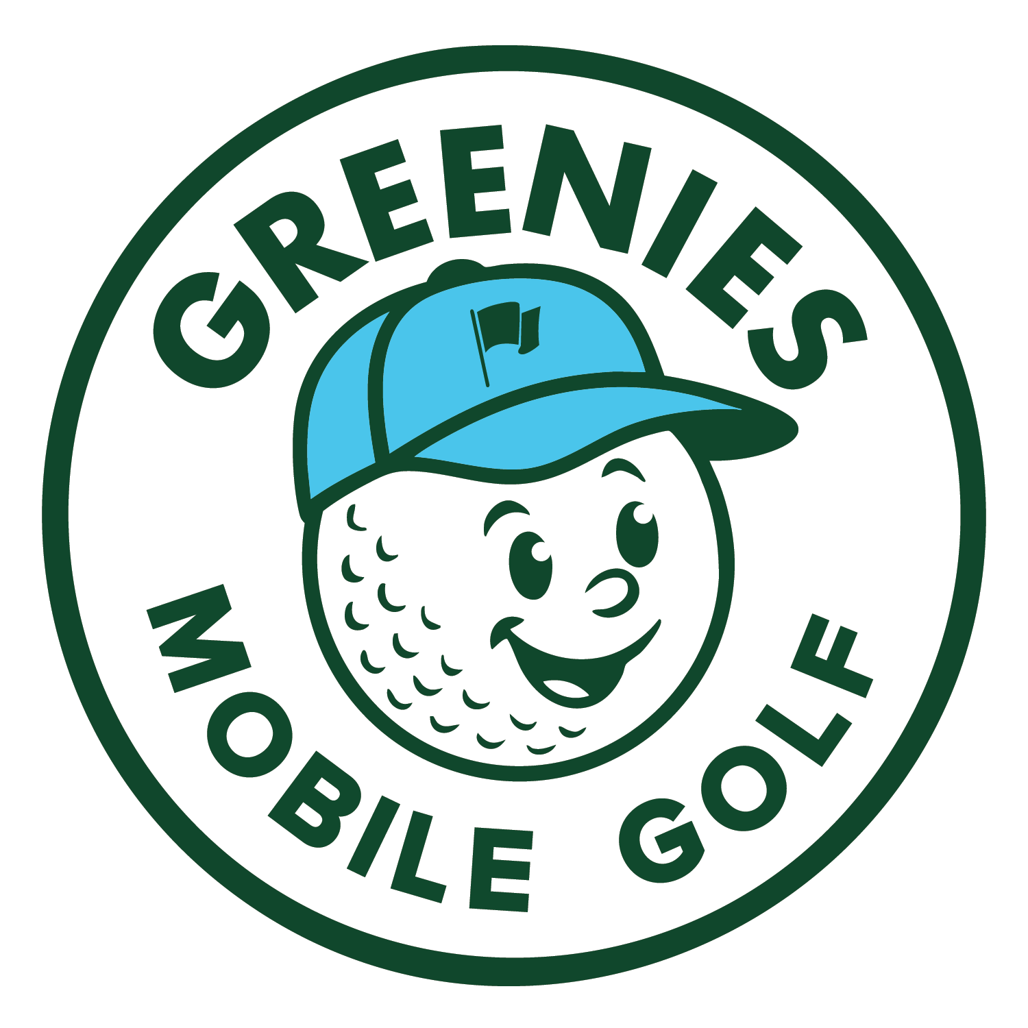 Greenies Golf Golf Simulator Rental