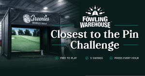 Greenies Live Play Fowling Warehouse