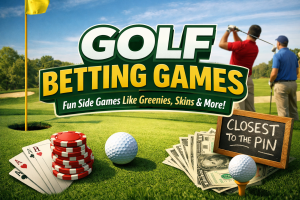 golf betting games