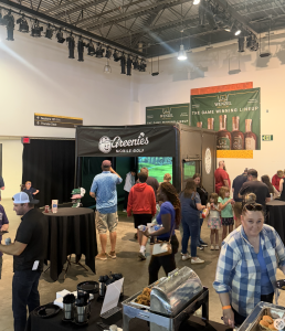 Kentucky Barrels Sponsorship