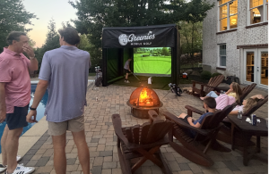 graduation party entertainment Cincinnati