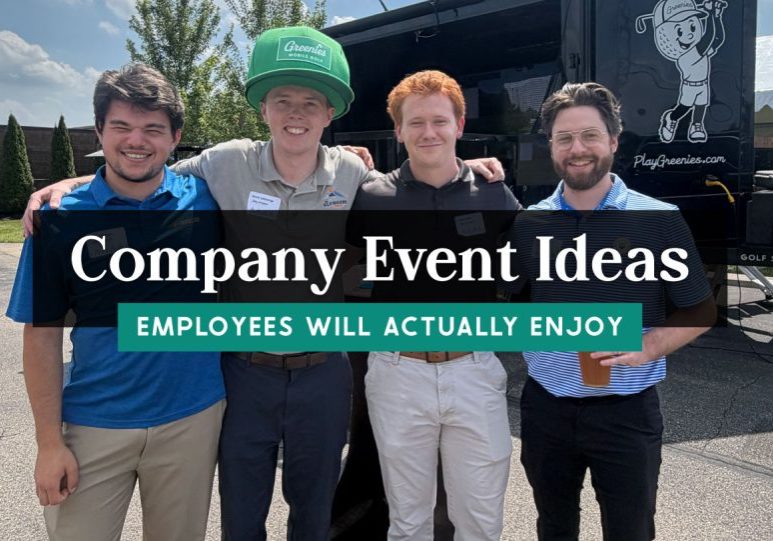 company event ideas