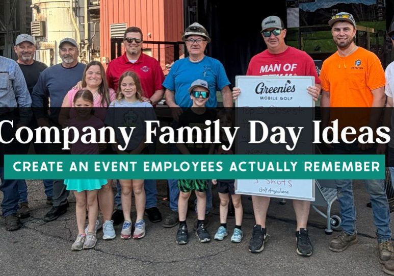 company family day ideas