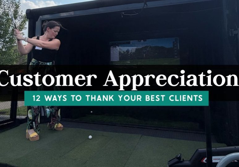 customer appreciation event ideas