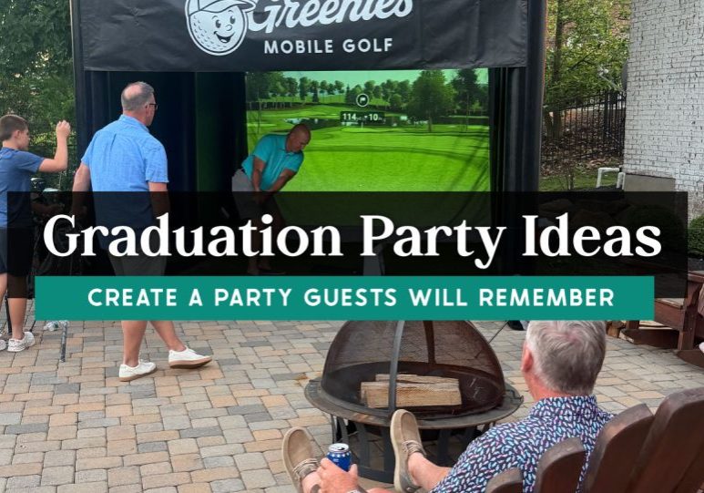 graduation party ideas Cincinnati