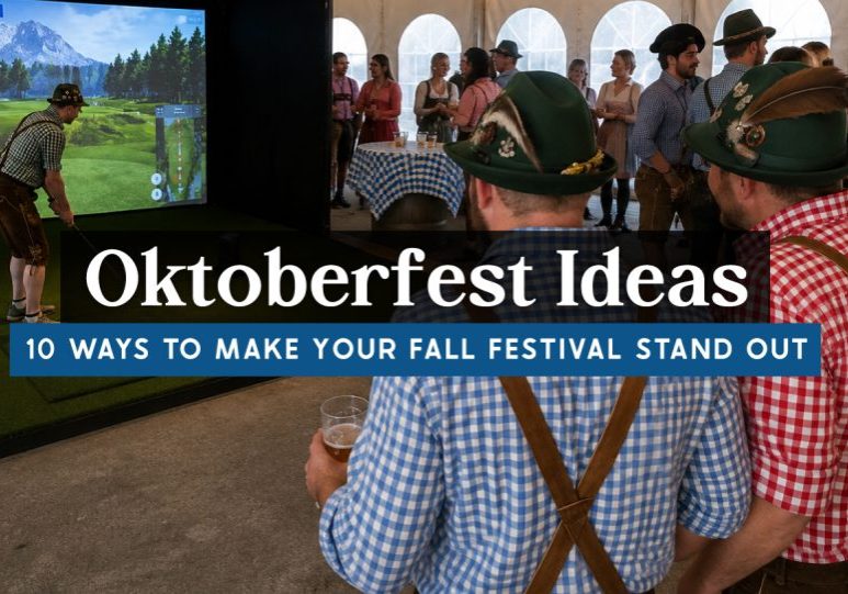 Oktoberfest entertainment ideas