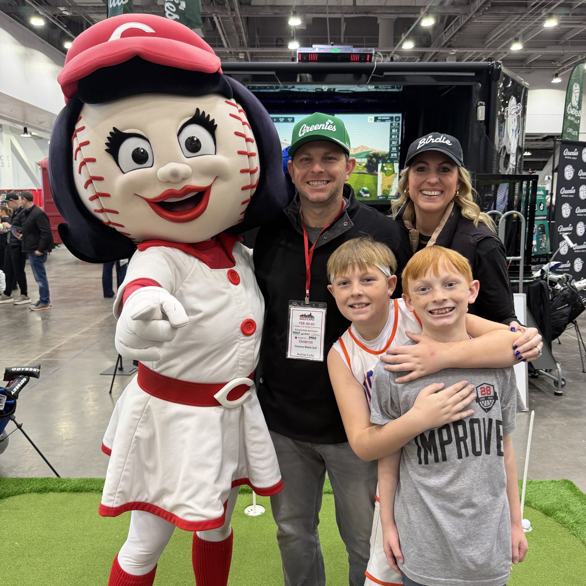 Cincinnati Golf Expo